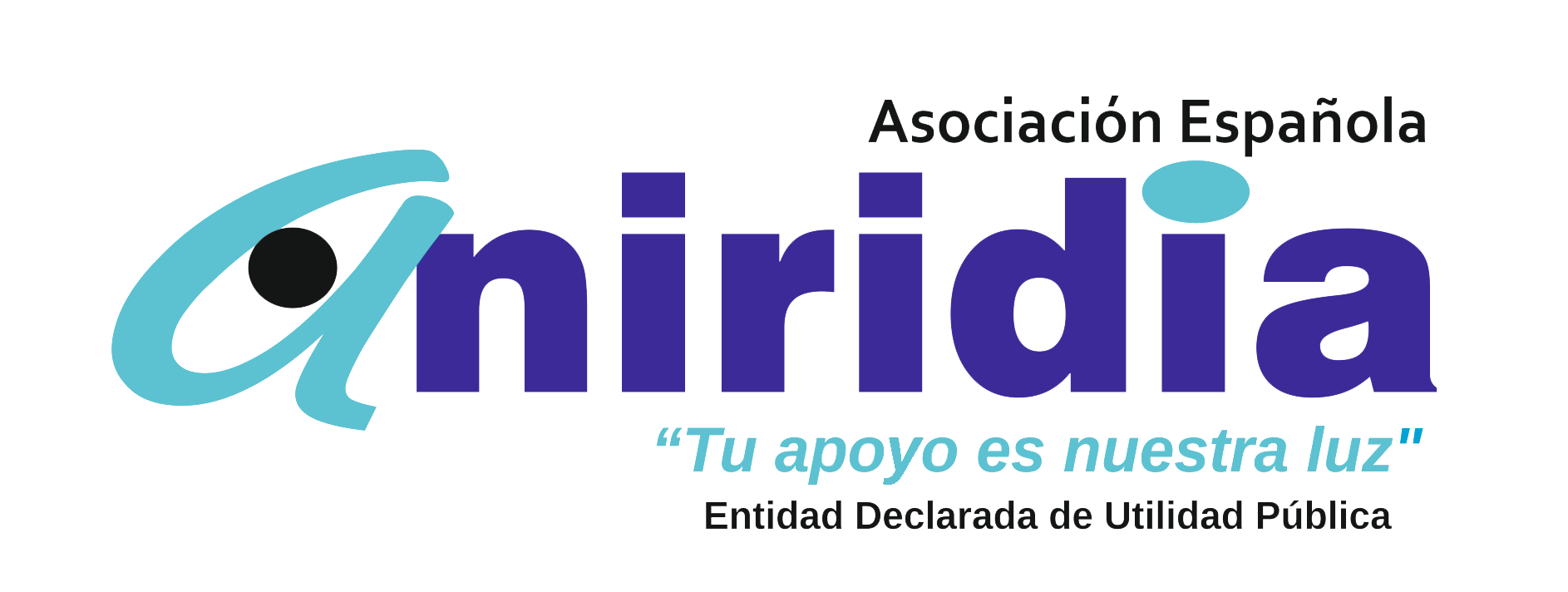 Logo Asociación Española de Aniridia